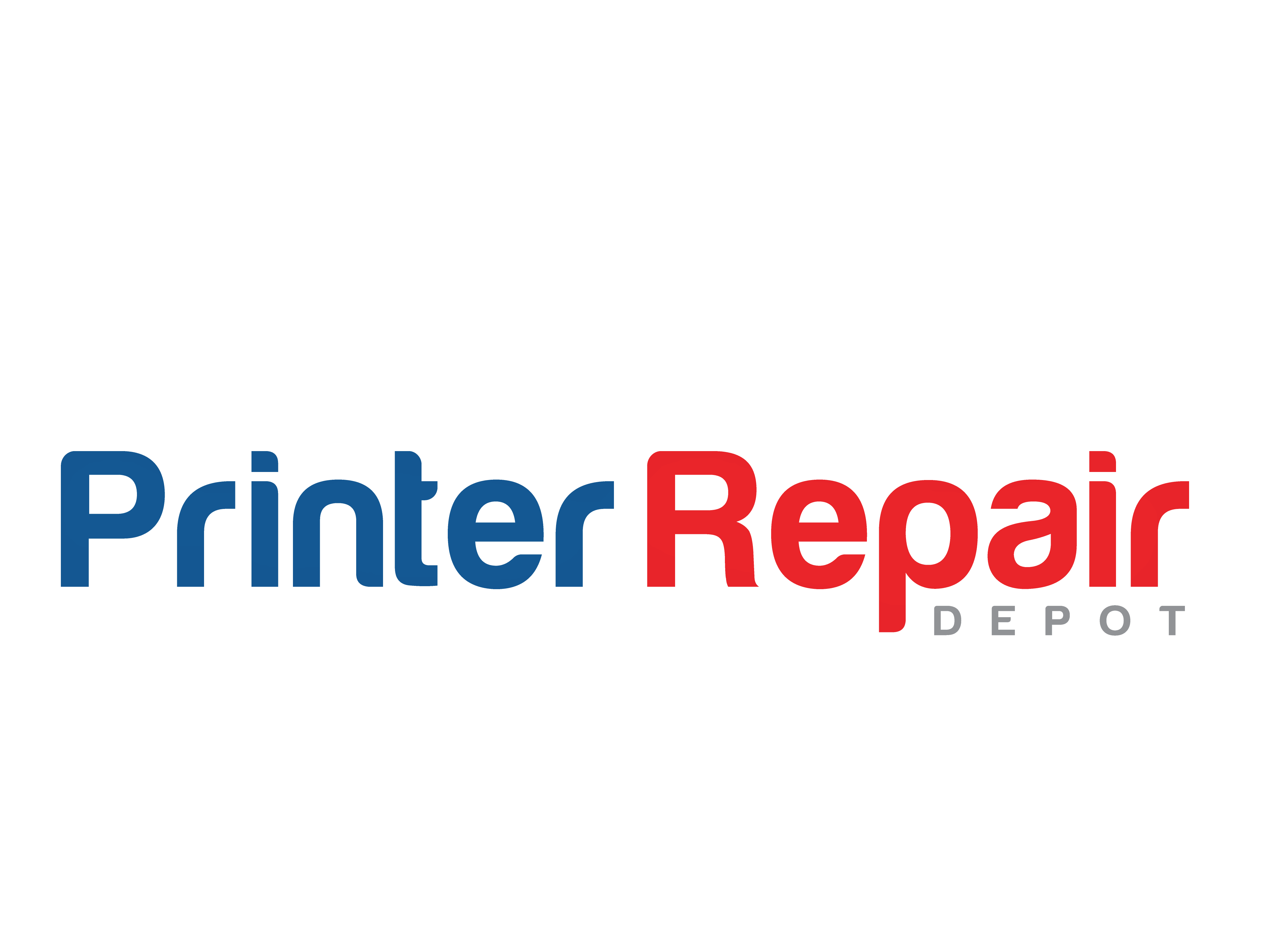 Printer Repair Depot Logo